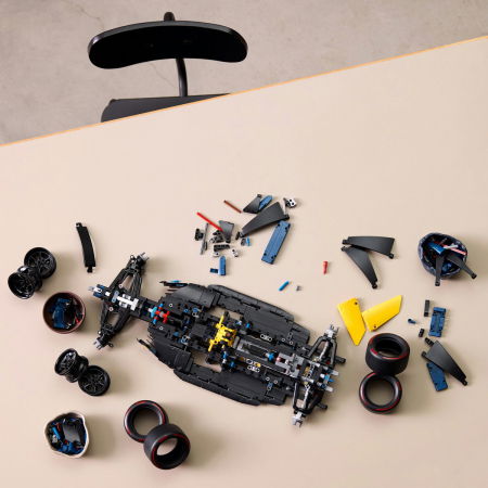  LEGO®  Technic - Masina F1 Oracle Red Bull Racing RB20 (42206), 1639 piese [5]