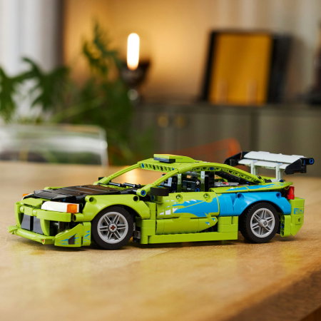 LEGO® Technic - Masina Mitsubishi Eclipse din Fast and Furious (42229), 827 piese [5]