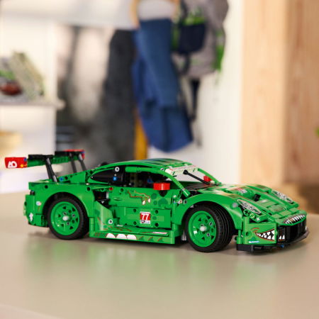 LEGO® Technic - Masina Porsche 911 GT3 R REXY AO Racing (42224), 1313 piese [7]