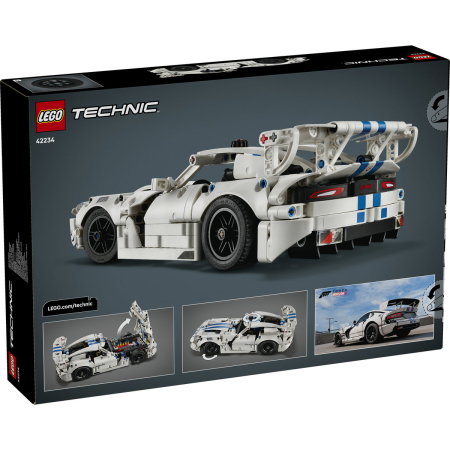 LEGO® Technic - Masina sport Dodge Viper GTS-R (42234), 805 piese [2]