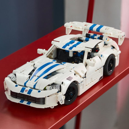 LEGO® Technic - Masina sport Dodge Viper GTS-R (42234), 805 piese [5]