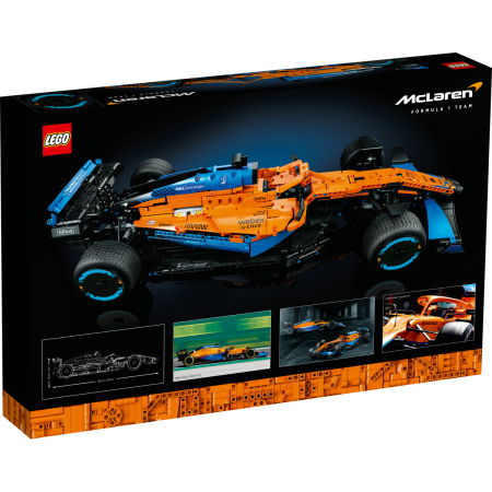 LEGO® Technic - McLaren Formula 1 (42141), 1432 piese [2]