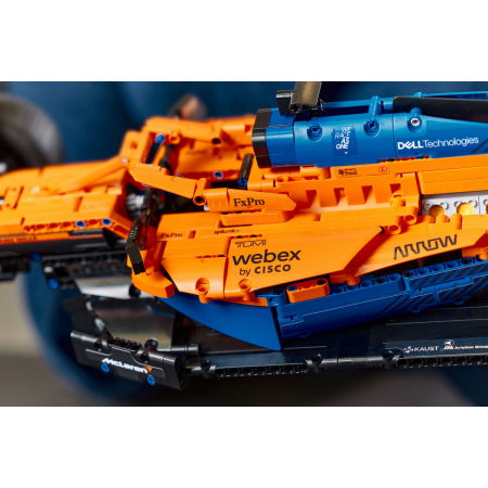 LEGO® Technic - McLaren Formula 1 (42141), 1432 piese [4]