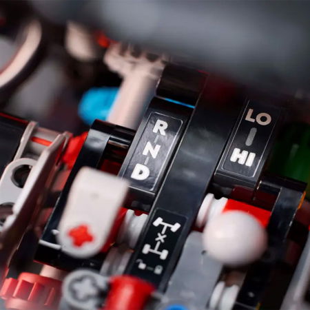 LEGO® Technic -  Mercedes-Benz G 500 PROFESSIONAL Line (42177), 2891 piese [5]