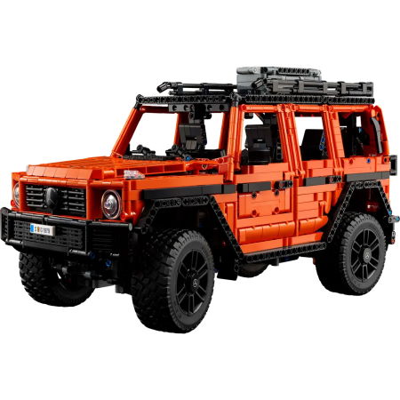 LEGO® Technic -  Mercedes-Benz G 500 PROFESSIONAL Line (42177), 2891 piese [9]