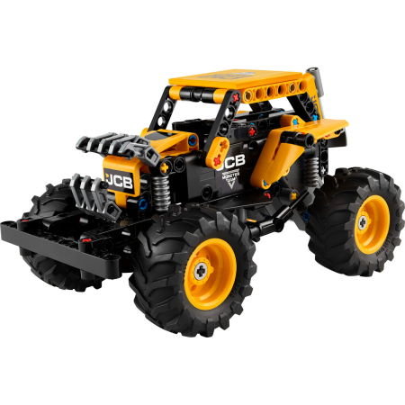 LEGO® Technic - Monster Jam™ DIGatron™ Pull-Back (42199), 218 piese [6]