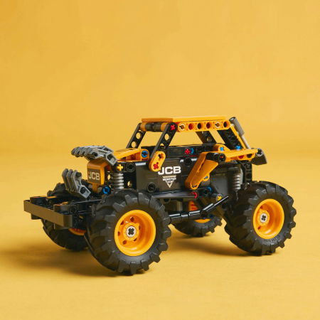 LEGO® Technic - Monster Jam™ DIGatron™ Pull-Back (42199), 218 piese [5]