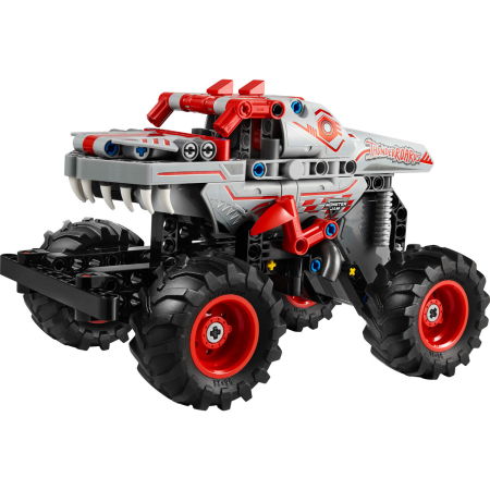 LEGO® Technic - Monster Jam™ ThunderROARus™ Pull-Back (42200), 232 piese [6]