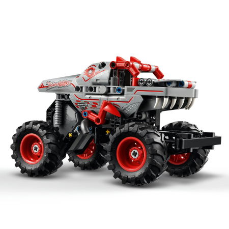 LEGO® Technic - Monster Jam™ ThunderROARus™ Pull-Back (42200), 232 piese [8]