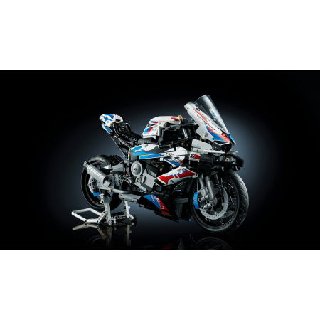  LEGO®  Technic - Motocicleta BMW M1000 RR K66 (42130), 1920 piese [9]