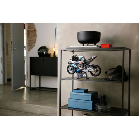  LEGO®  Technic - Motocicleta BMW M1000 RR K66 (42130), 1920 piese [5]