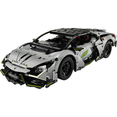 LEGO®  Technic - Supermasina sport Lamborghini Revuelto (42214), 1135 piese [6]