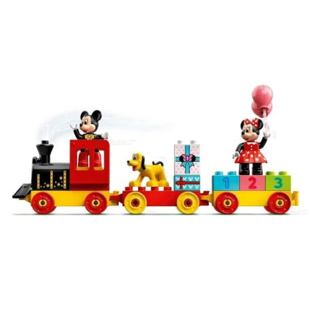 LEGO® Trenul aniversar Mickey si Minnie (10941), 22 piese [5]