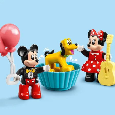 LEGO® Trenul aniversar Mickey si Minnie (10941), 22 piese [3]