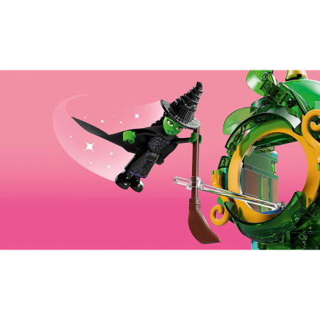 LEGO® Wicked - Bun-venit in Orasul de Smarald (75684), 945 piese [8]