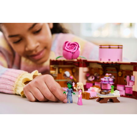  LEGO®  Wicked - Camera de camin a Glindei si a Elphabei (75683), 740 piese [6]