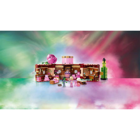  LEGO®  Wicked - Camera de camin a Glindei si a Elphabei (75683), 740 piese [8]
