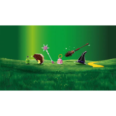 LEGO® Wicked -  Figurinele Elphaba si Glinda (75682), 558 piese [7]