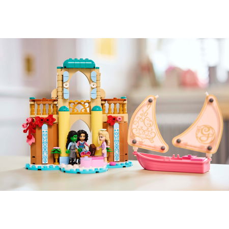  LEGO®  Wicked - Glinda, Elphaba si Nessarose la Universitatea Shiz (75681), 304 piese [6]