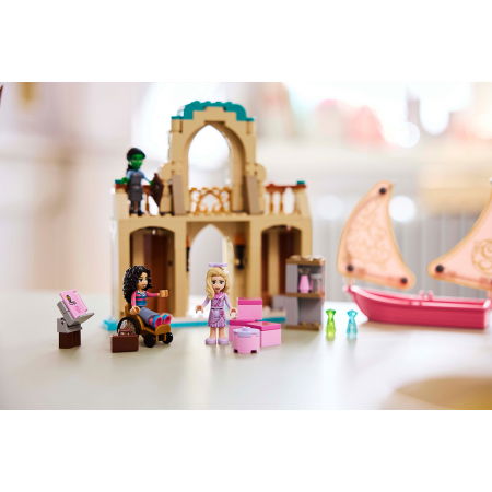  LEGO®  Wicked - Glinda, Elphaba si Nessarose la Universitatea Shiz (75681), 304 piese [5]