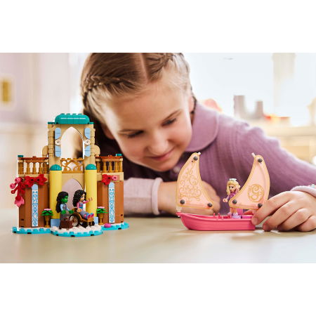  LEGO®  Wicked - Glinda, Elphaba si Nessarose la Universitatea Shiz (75681), 304 piese [4]