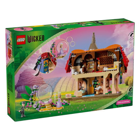 LEGO® Wicked -  Glinda si Elphaba viziteaza Munchkinland (75690), 744 piese [2]