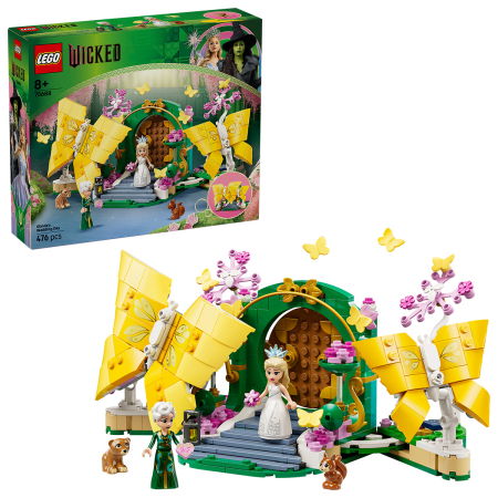 LEGO - LEGO®  Wicked - Nunta Glindei (75688), 476 piese