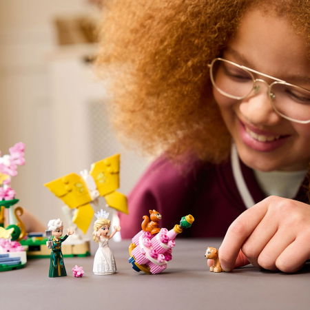 LEGO® Wicked - Nunta Glindei (75688), 476 piese [9]