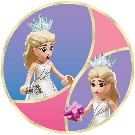 LEGO® Wicked - Nunta Glindei (75688), 476 piese [7]