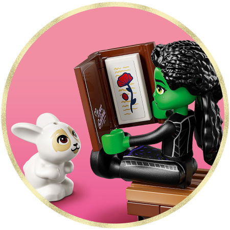 LEGO® Wicked - Refugiul Elphabei (75687), 228 piese [6]