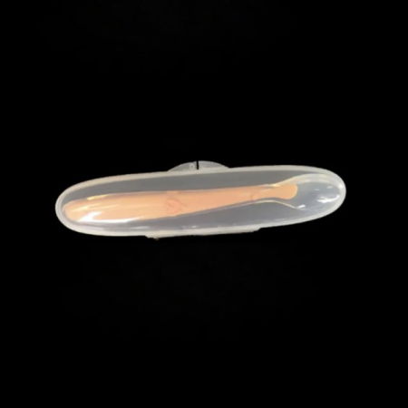 Lingurita flexibila, silicon, bebelusi, Empria, Diverse culori [2]