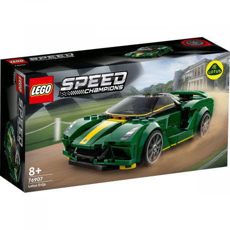 LEGO - LEGO® Speed Champions - Lotus Evija (76907), 247 piese