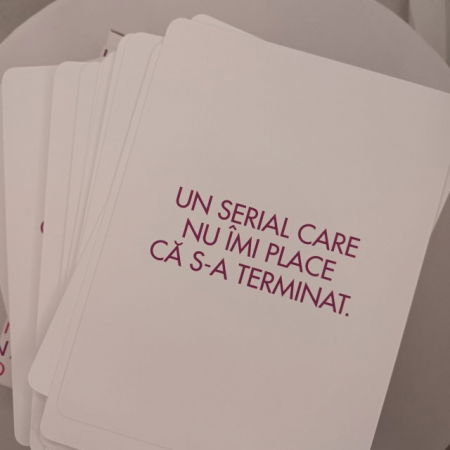 Joc educativ Lucruri care NU îmi plac [4]