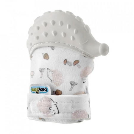 Ingrijire bebe si mama - Manusa bebelusi pentru dentitie Scratch Gloves, Diverse culori