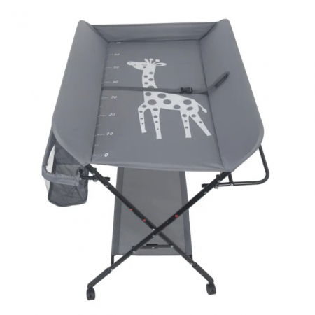 PRODUS RESIGILAT - Masa de infasat bebe, Empria, multifunctionala, pliabila, 2 cosuri depozitare, 77x62 cm [16]