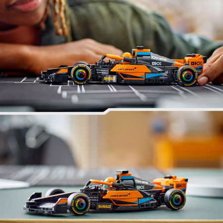 McLaren Formula 1 [9]