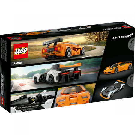 McLaren Solus GT si McLaren F1 LM [2]