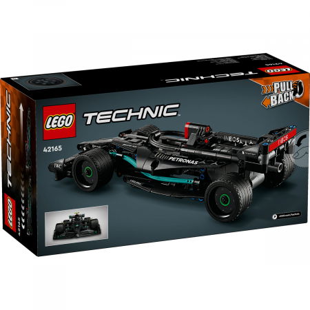 LEGO® Technic - Mercedes-AMG F1 W14 E Performance Pull-Back (42165), 240 piese [2]