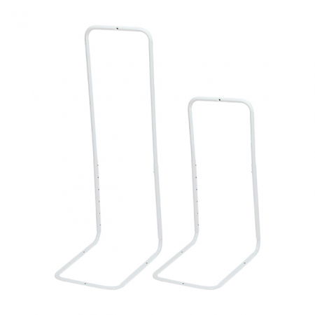 Mini-Bumper protectie pat, 50(L)x56(H) cm, Diverse culori [3]