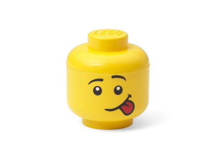 LEGO - Mini cutie depozitare cap minifigurina LEGO® - poznas (40331726)