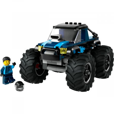 Monster truck albastru [6]