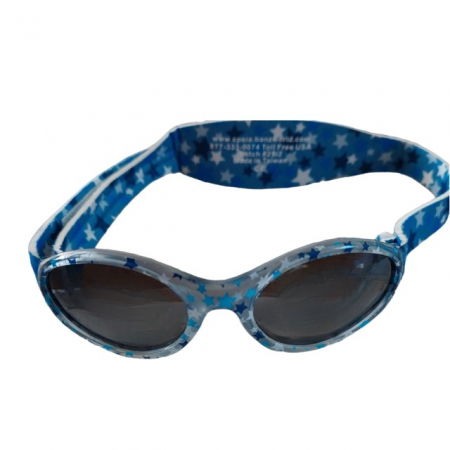 Ochelari de Soare pentru Bebelusi, Bubzee, 0-2 ani, Starry Night [3]