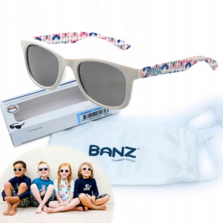Ochelari de Soare pentru bebelusi, J-Banz Beachcomber, 1-2 ani, Diverse culori [2]