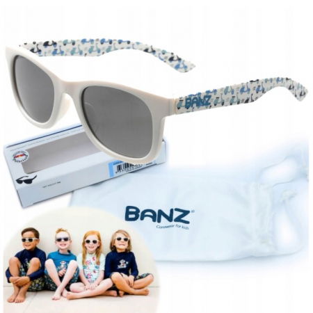 Ochelari de Soare pentru bebelusi, J-Banz Beachcomber, 1-2 ani, Vespa Tour [2]