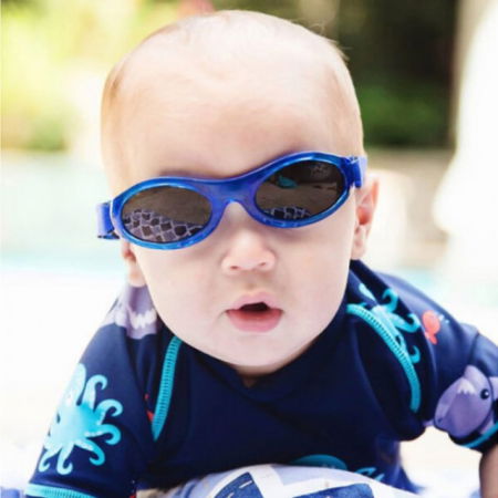 Ochelari de Soare pentru Copii, Bubzee, 2-5 ani, Diverse culori [3]