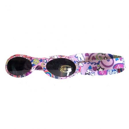 Ochelari de Soare pentru Copii, Bubzee, 2-5 ani, Peace [1]