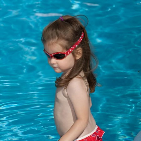 Ochelari de Soare pentru Copii, Bubzee, 2-5 ani, Diverse culori [3]