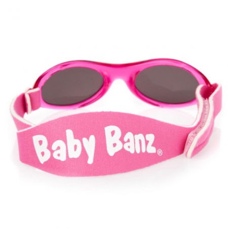 Ochelari de Soare pentru Copii, Bubzee, 2-5 ani, Petal Pink [1]