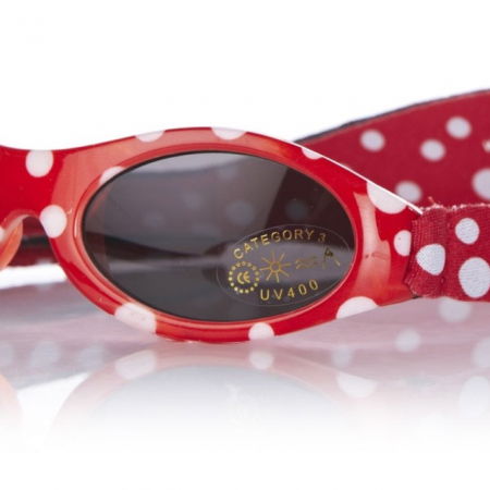 Ochelari de Soare pentru Copii, Bubzee, 2-5 ani, Diverse culori [4]