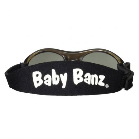 Ochelari de Soare pentru Copii, Bubzee, 2-5 ani, Onix Black [1]
